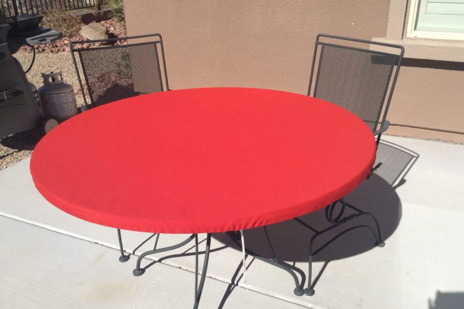 Fitted Table Covers