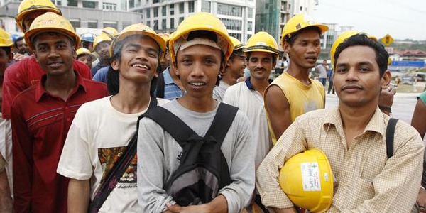 Medical Insurance for Foreign Workers