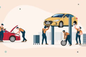 Motor Industry Jobs