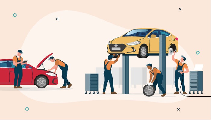 Motor Industry Jobs