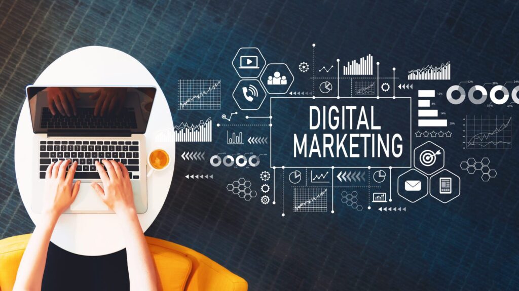 Online Marketing