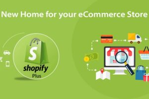 Shopify Plus for E-Commerce Development