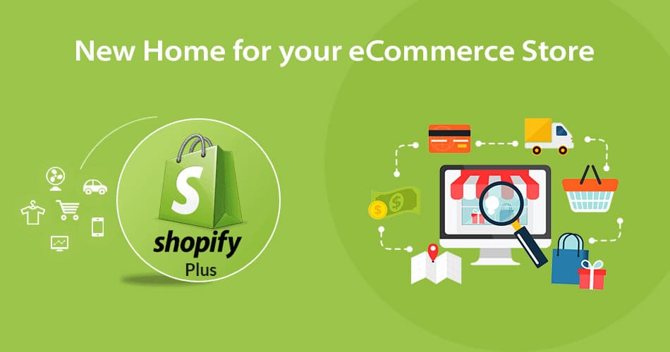 Shopify Plus for E-Commerce Development