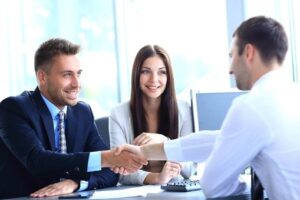 choose a trusted headhunter