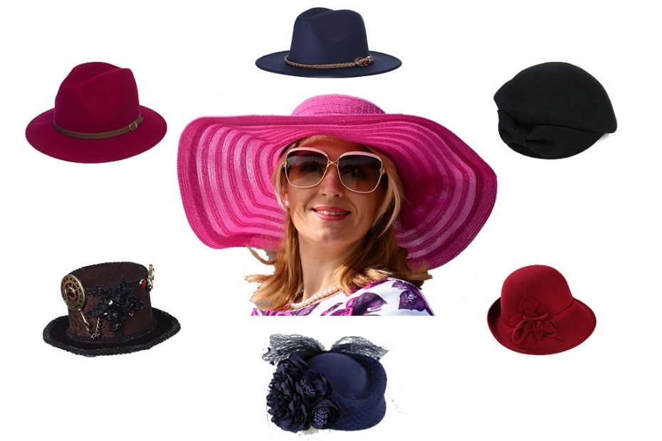 choosing sun hats