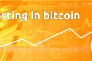 invest in bitcoins