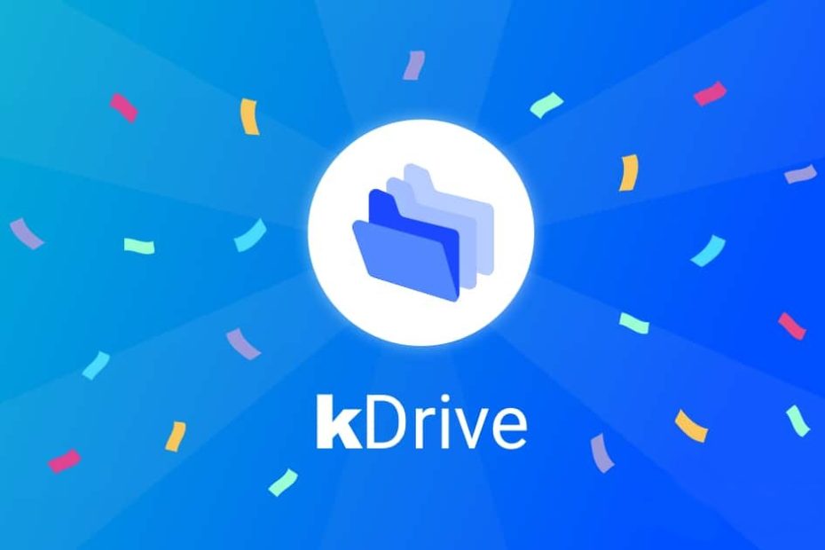 kdrive