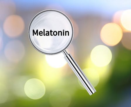 melatonin for anti aging
