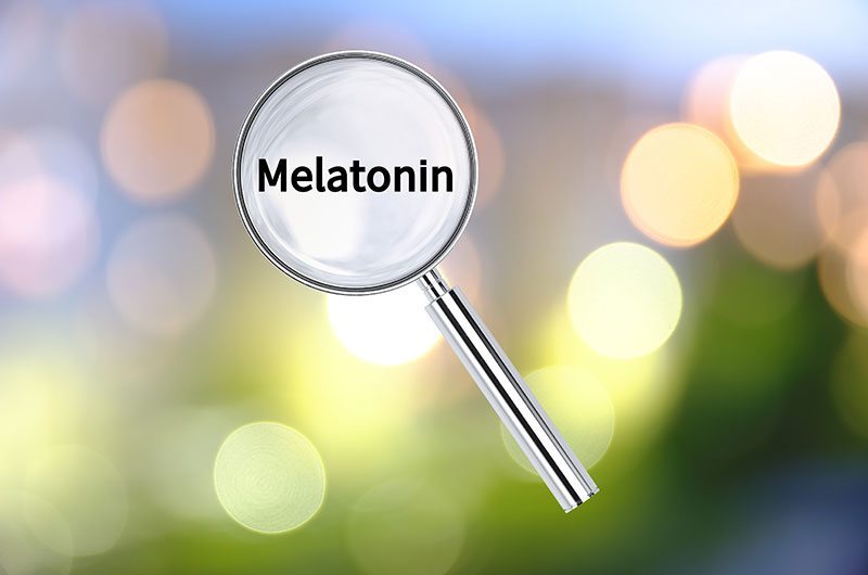 melatonin for anti aging