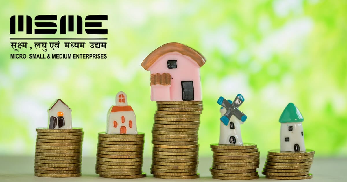 msme loans for small business