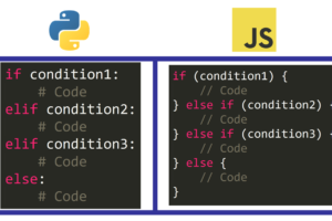 python vs javascript