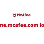 Mcafee.com/login