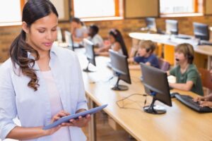 Technology colleges should adapt to communicate with their students