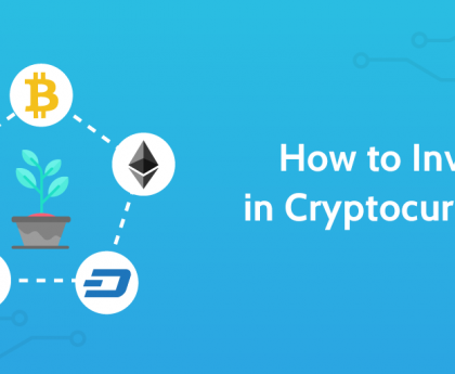 how to Invest in Cryptocurrency