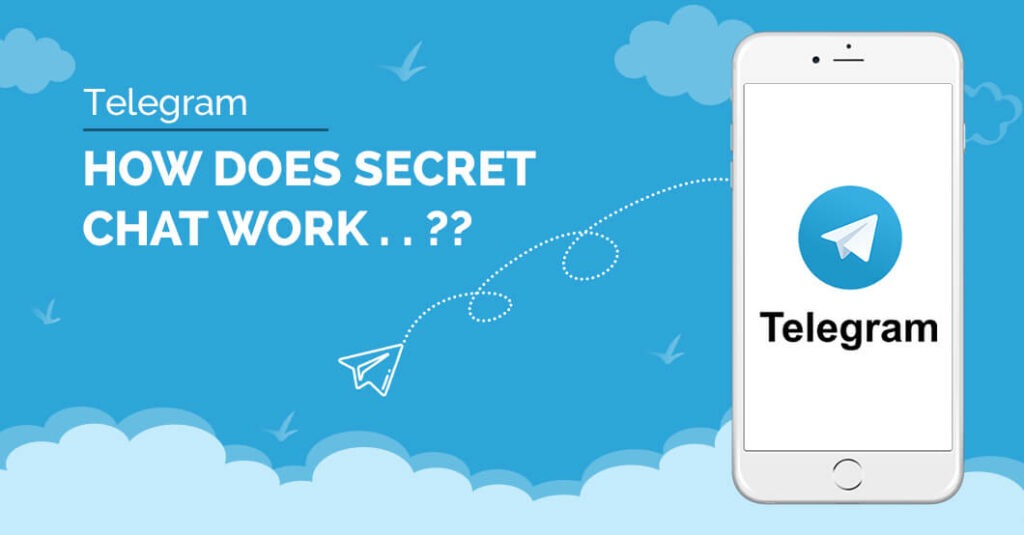 how to create a secret chat on Telegram