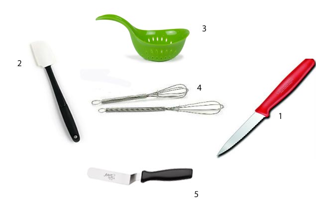 mini kitchen tools