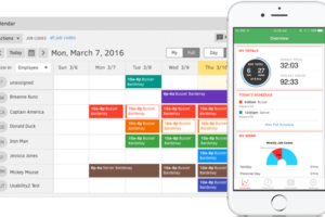 time tracking apps in office