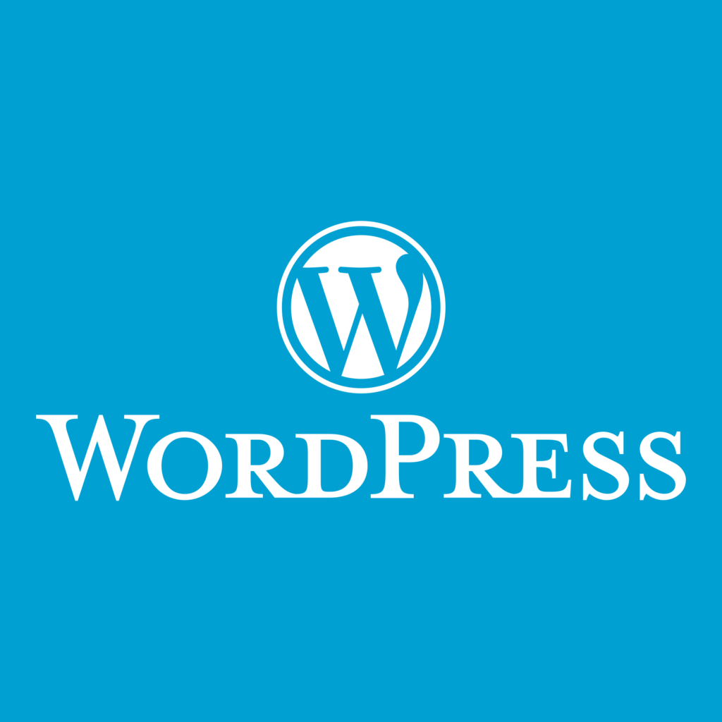 wordpress website