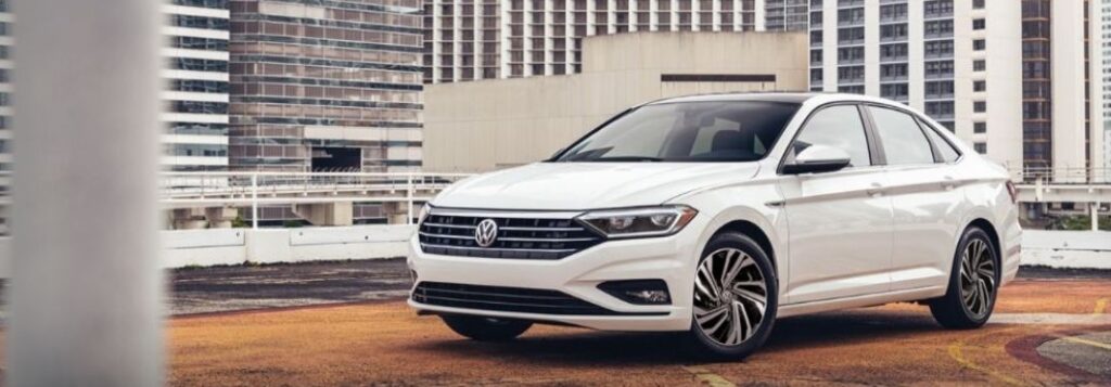 2021 Volkswagen Jetta