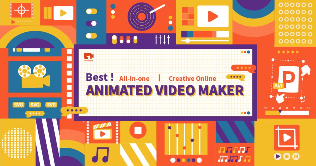 Doratoon Best Online Animation Maker