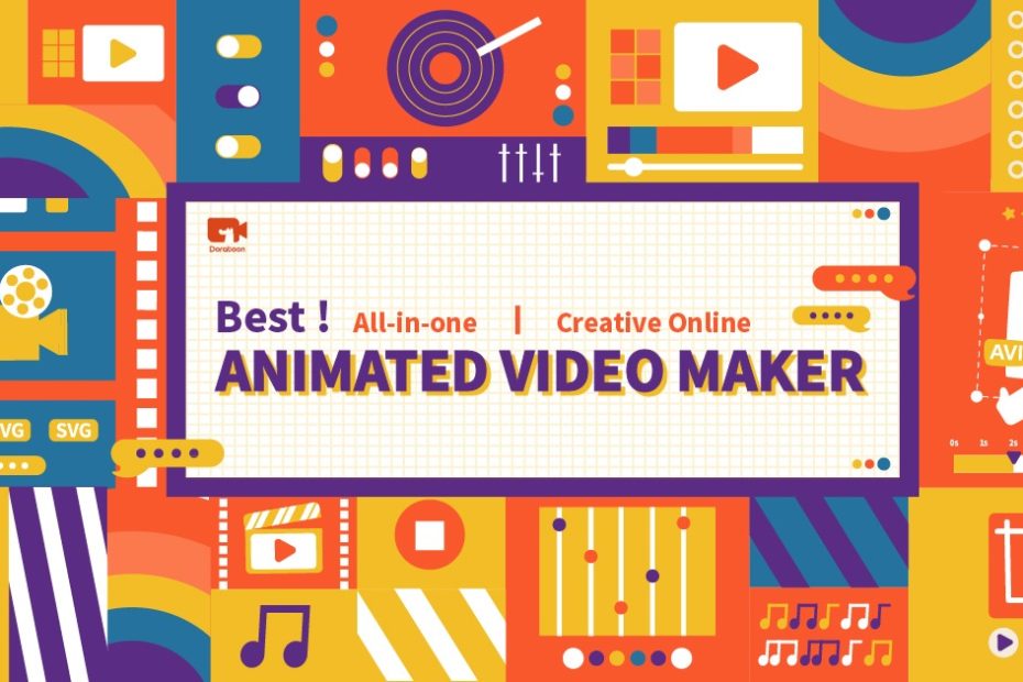 Doratoon Best Online Animation Maker