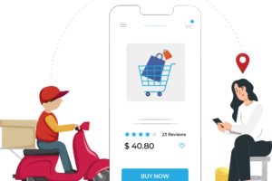 Ecommerce Application Development