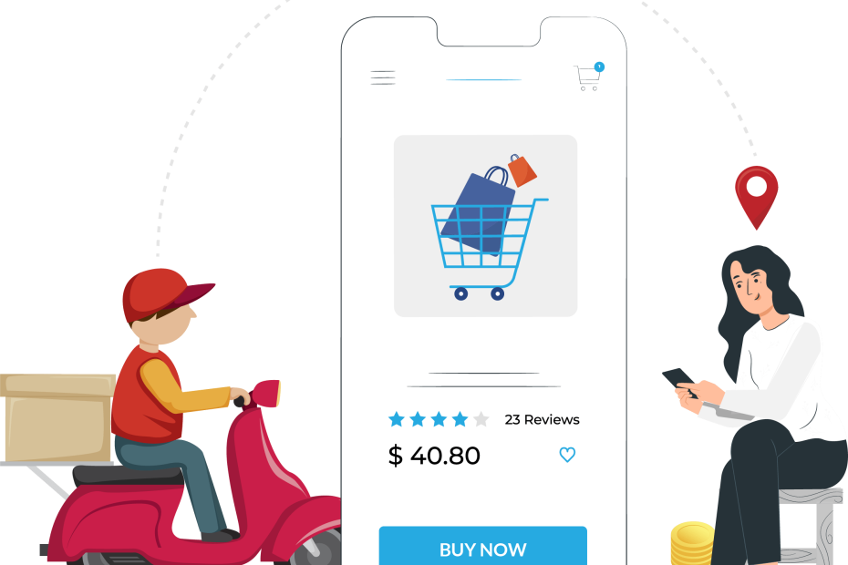 Ecommerce Application Development