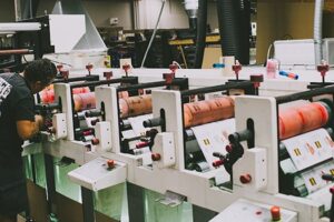 Flexography Printing