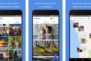 Gallery Apps for Android