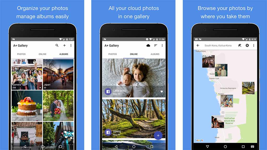 Gallery Apps for Android