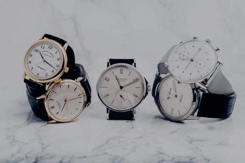 Minimalist Luxury Watches