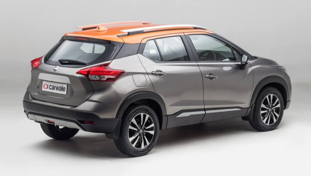 Nissan kicks