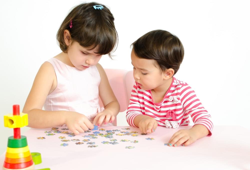 Playing The Puzzle Game