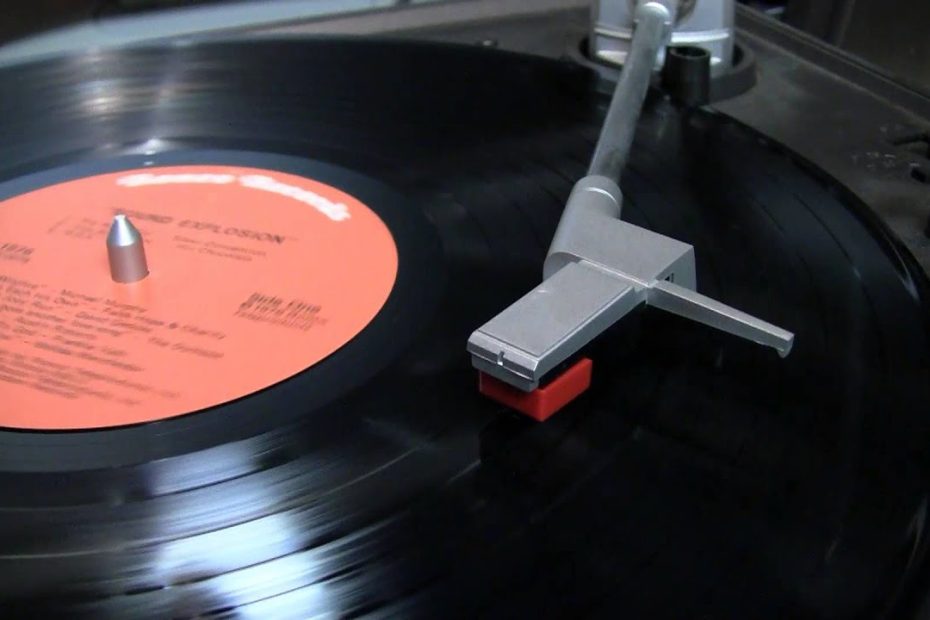 Record Player Needle