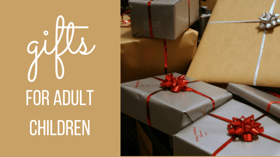 Unique Gifts for the Adult