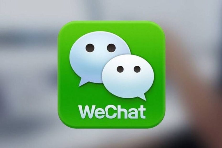 WeChat alternative