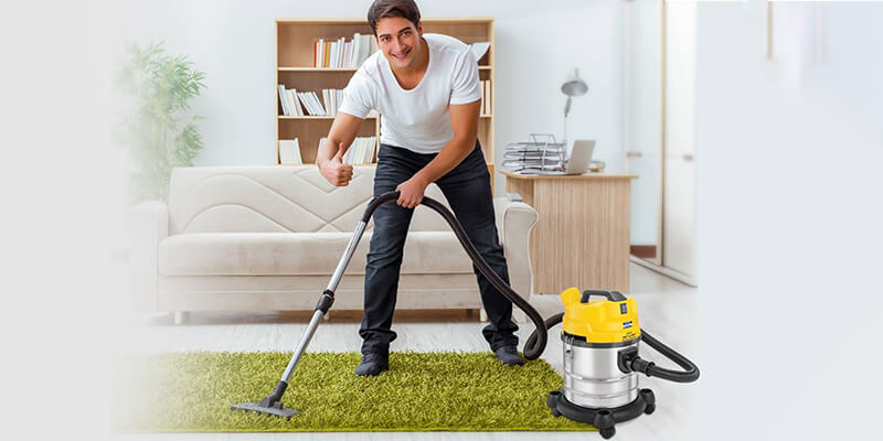 corded vs cordless vacuum cleaner