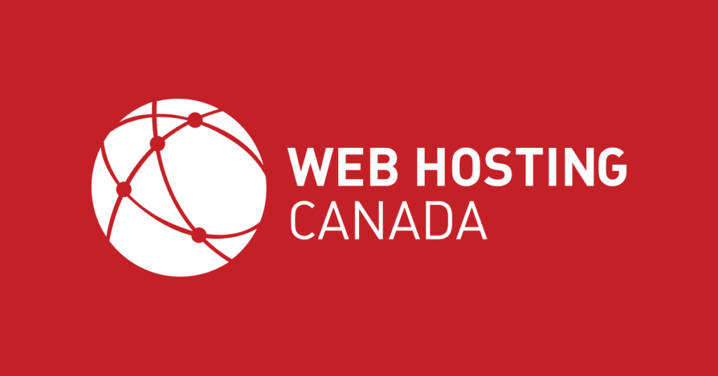 Canadian web hosting