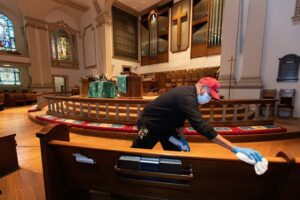 Church Custodian