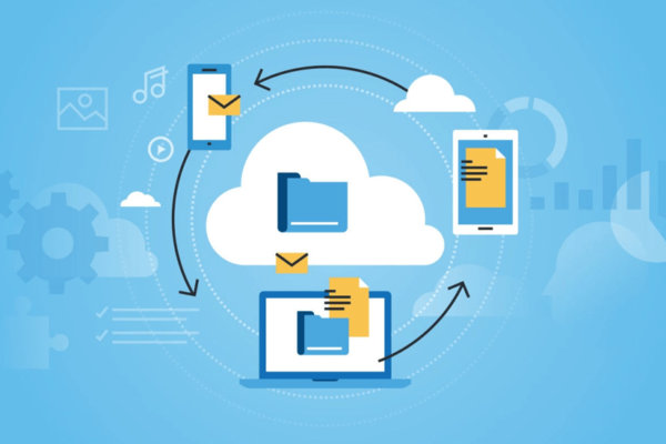 Cloud-Based Apps