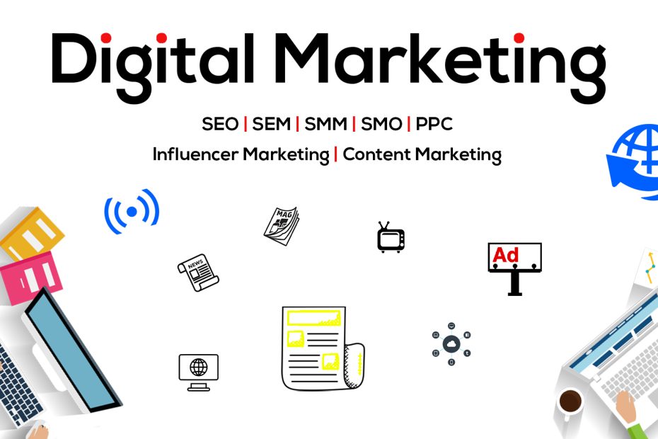 Digital Marketing Agency