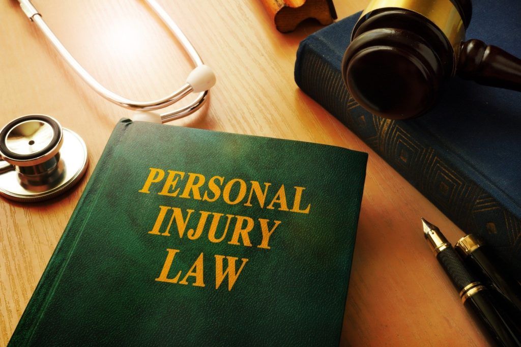 Lawsuit for a Personal Injury