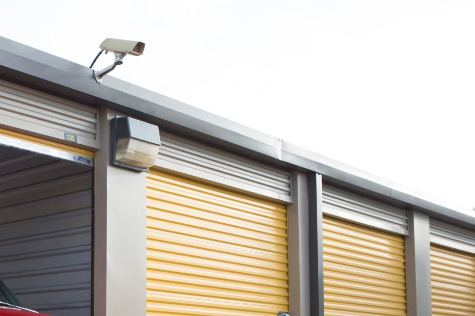 Overall Security for Your Storage Facilities