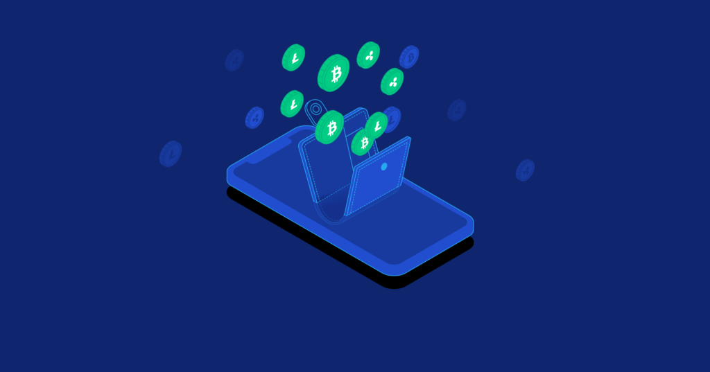 Crypto Funds with Positive Dynamics