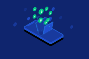 Crypto Funds with Positive Dynamics