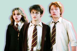 Harry Potter Movies