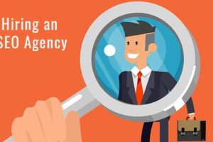 Hire a SEO Agency
