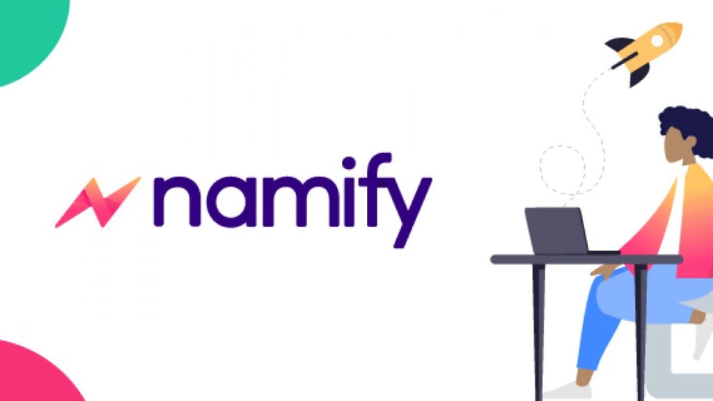 Namify Business Name generator