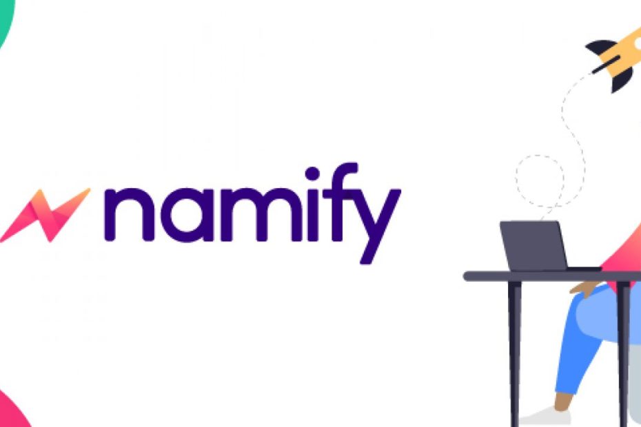 Namify Business Name generator