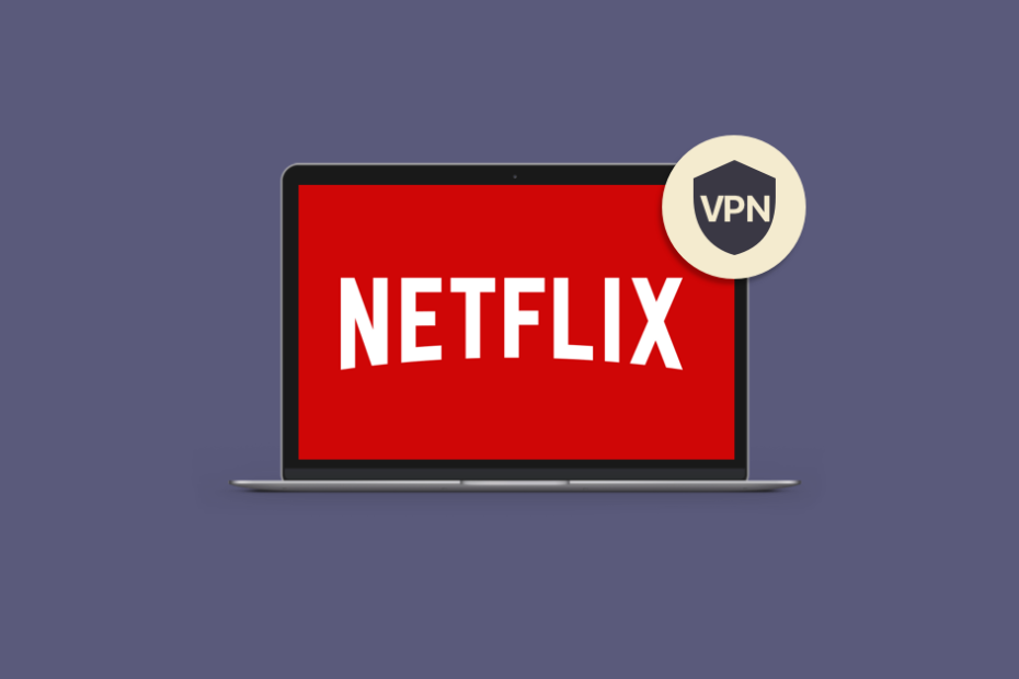 Netflix And VPN